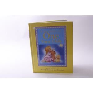 A Treasury For One Year Olds, Picture Book, Rhymes, Lullabies, ~ 250811-WH 492